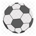 Ausrustung Sport Ball Symbol