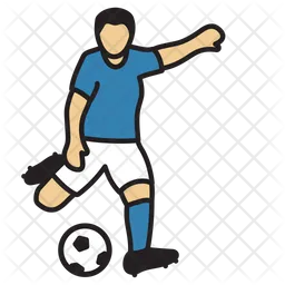 Fußball  Symbol