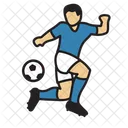 Fußball  Symbol