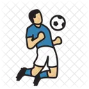 Fußball  Symbol