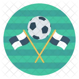 Fußball  Symbol