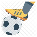 Fußball  Symbol