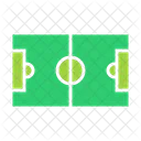 Football Fussball Boden Icon