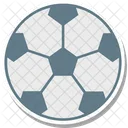 Fußball  Symbol