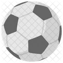 Fussball Ball Spiel Symbol