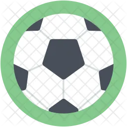 Fußball  Symbol