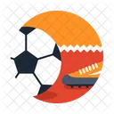 Fußball  Symbol