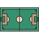 Fußball-Land  Symbol