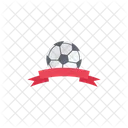 Fußballsieger  Symbol