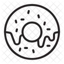 Donut Fruhstuck Symbol