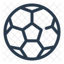 Fußball  Symbol