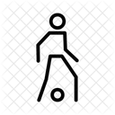Fußball  Symbol