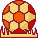Fußball  Symbol