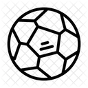 Fußball  Symbol