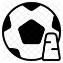 Fußball  Symbol