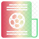 Fußballnachrichten  Symbol