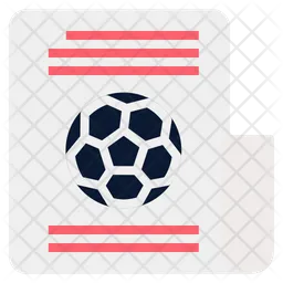 Fußballnachrichten  Symbol