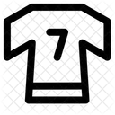 Fußball t hemd  Symbol