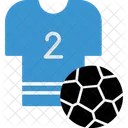 Fussballuniform Sport Fussball Symbol