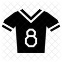 T Shirt Hemd V Ausschnitt Symbol