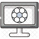 Fussballmannschaft Symbol