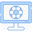 Fussballmannschaft Symbol