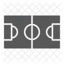 Fussball Feld Sport Symbol