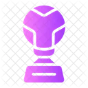 Fußballpokal  Symbol