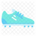 Fußballschuh  Symbol