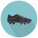 Fußballschuh  Symbol