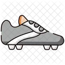 Fußballschuhe  Symbol