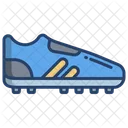 Fußballschuhe  Symbol