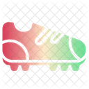 Fußballschuhe  Symbol