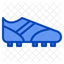 Fußballschuhe  Symbol