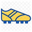 Fußballschuhe  Symbol