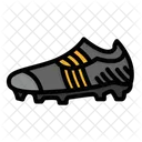 Fussballschuhe  Symbol