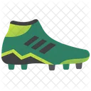 Fußballschuhe  Symbol