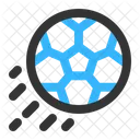 Fußballspieler  Symbol