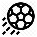Football Spieler Fussball Ball Symbol