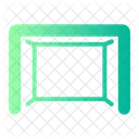 Fußballtor  Symbol