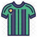 Fußballtrikot  Symbol