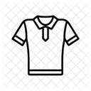 Fussballtrikot Symbol