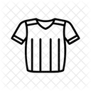 Fussballtrikot Symbol