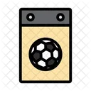 Fußballturnier  Symbol