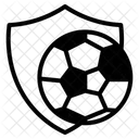 Fussballverein Symbol