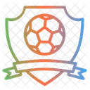 Fußballverein  Symbol