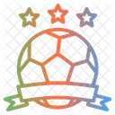 Fußballverein  Symbol