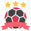 Fußballverein  Symbol