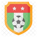 Fußballverein  Symbol