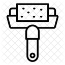 Fusselrasierer Symbol